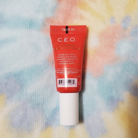 🍓5 for $20 - C.E.O. Vitamin C Brightening Serum - Picture 2 of 7